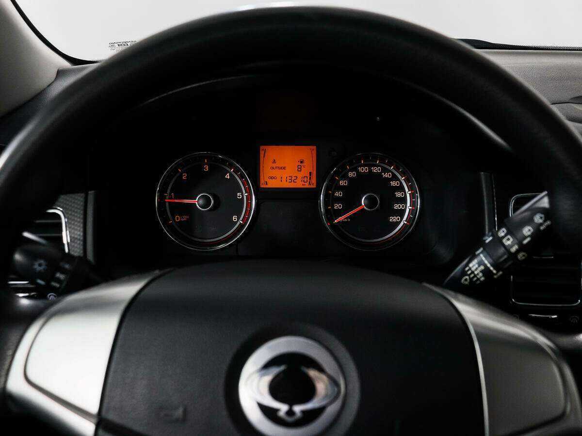 SsangYong Actyon с пробегом — 2012 год. Фото: #12