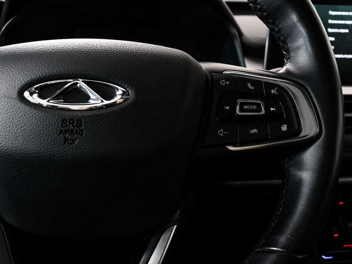 Chery Tiggo 7 Pro с пробегом — 2020 год. Фото: #18