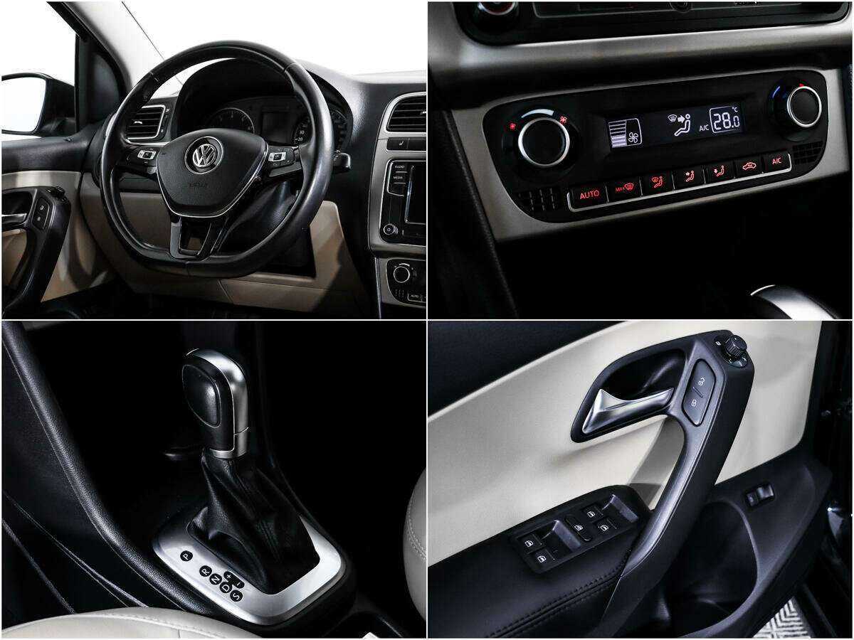 Volkswagen Polo с пробегом — 2018 год. Фото: #12