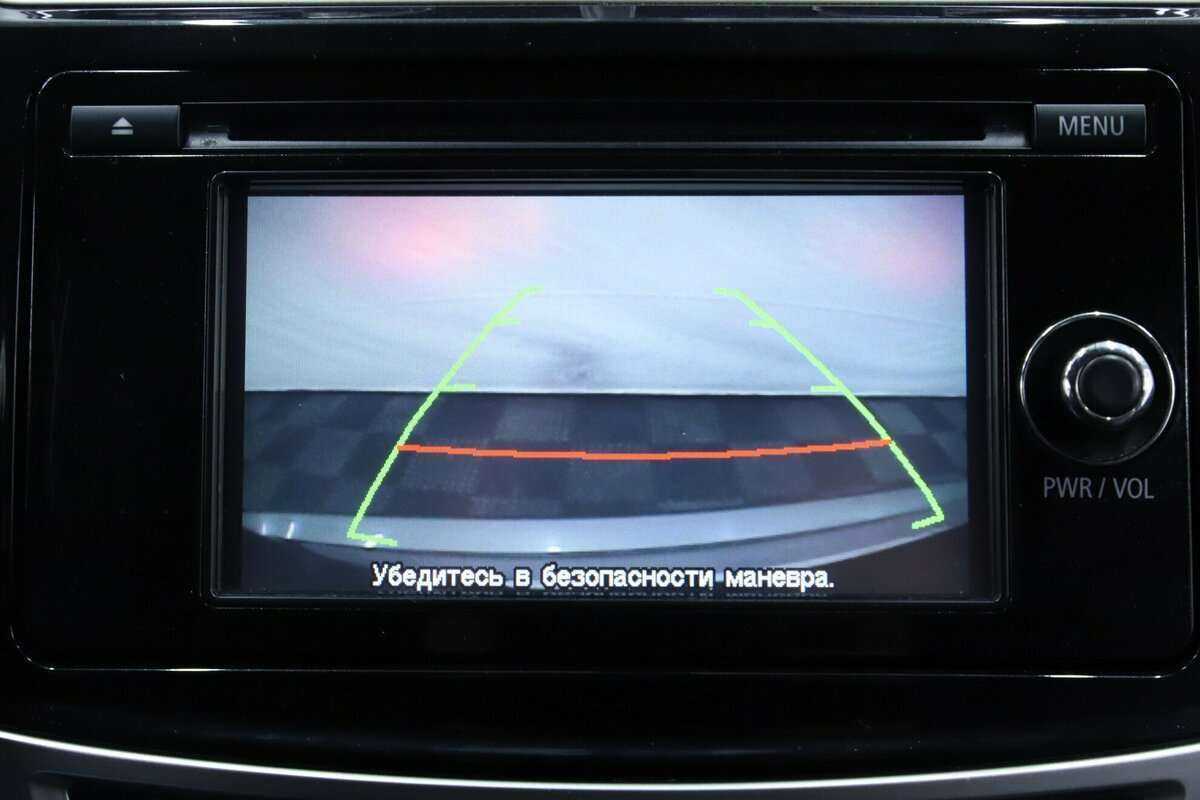 Mitsubishi ASX с пробегом — 2015 год. Фото: #12