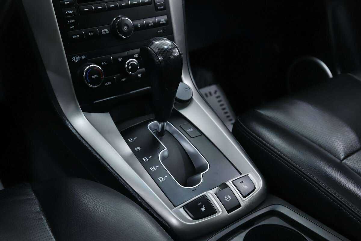 Chevrolet Captiva с пробегом — 2015 год. Фото: #14