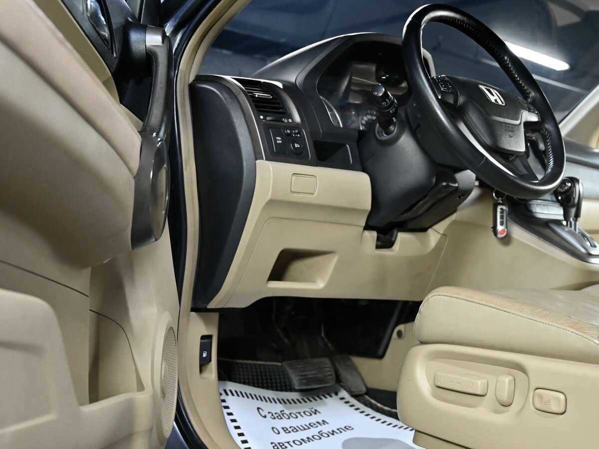 Honda CR-V с пробегом — 2012 год. Фото: #4