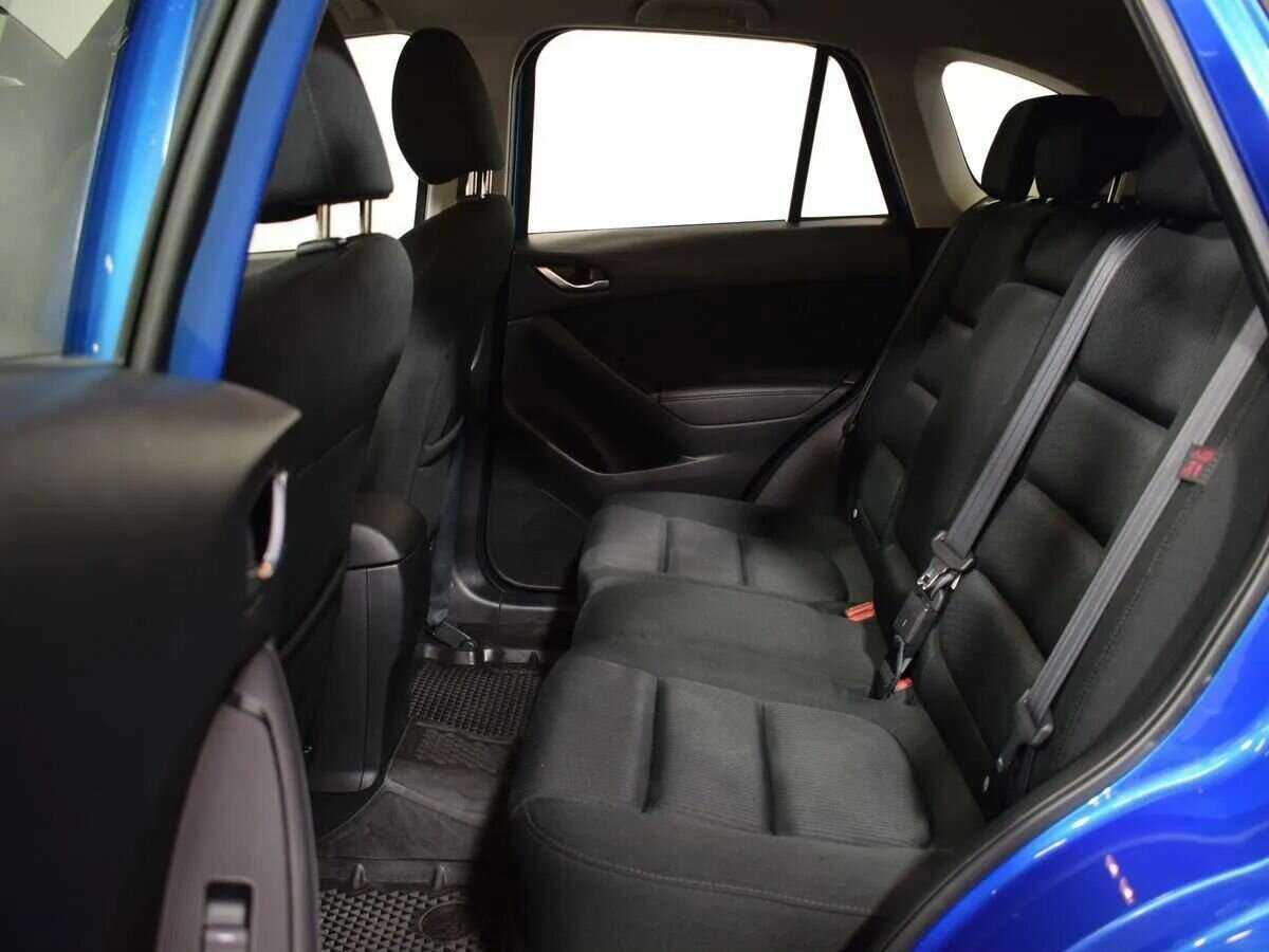 Mazda CX-5 с пробегом — 2013 год. Фото: #12