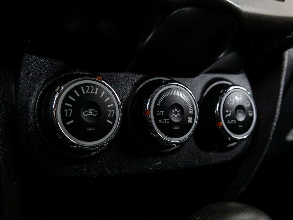 Mitsubishi ASX с пробегом — 2012 год. Фото: #19