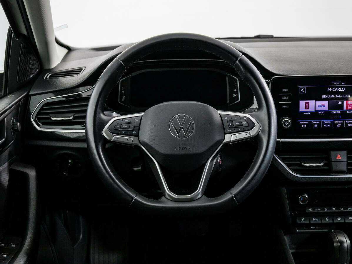 Volkswagen Polo с пробегом — 2020 год. Фото: #14