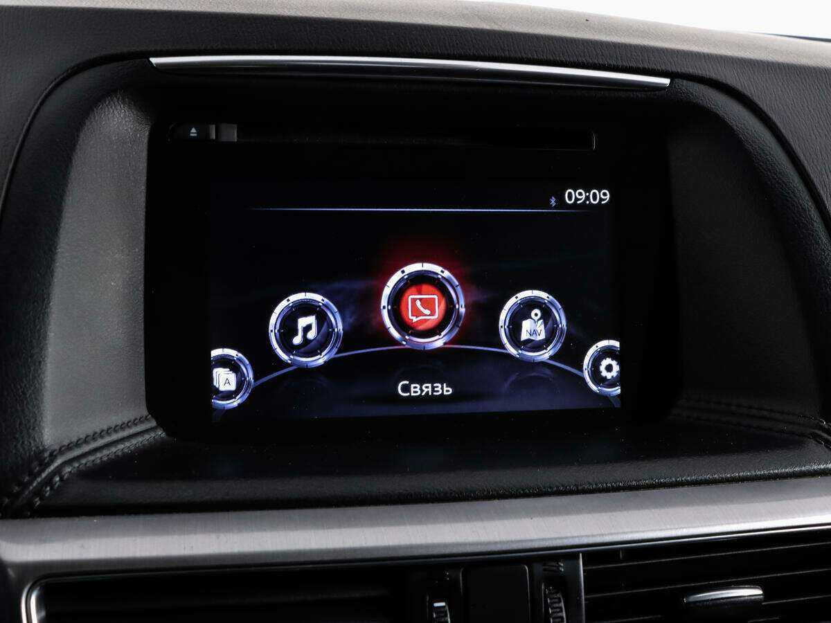 Mazda CX-5 с пробегом — 2016 год. Фото: #13