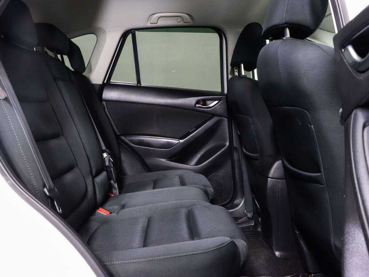 Mazda CX-5 с пробегом — 2016 год. Фото: #15