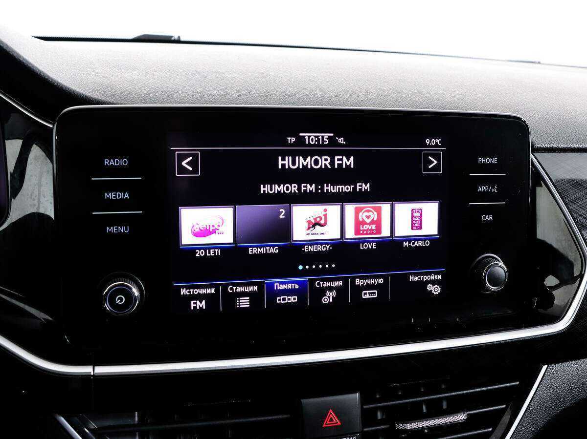 Volkswagen Polo с пробегом — 2020 год. Фото: #12