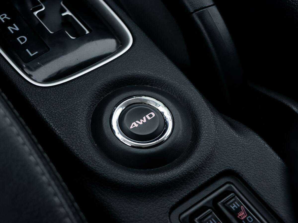 Mitsubishi Outlander с пробегом — 2016 год. Фото: #15