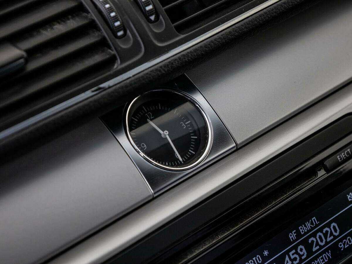 Volkswagen Passat с пробегом — 2012 год. Фото: #15