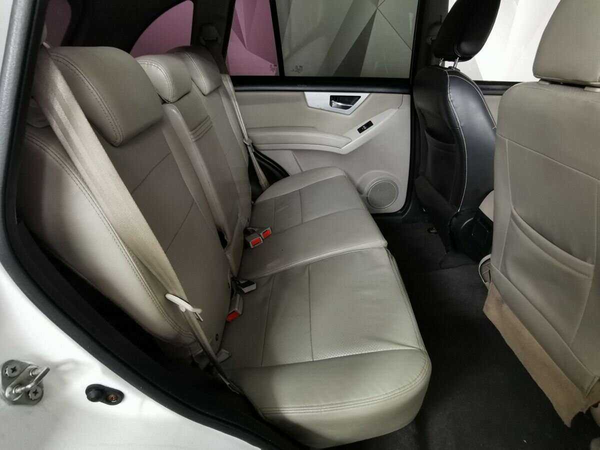 Lifan X60 с пробегом — 2012 год. Фото: #11