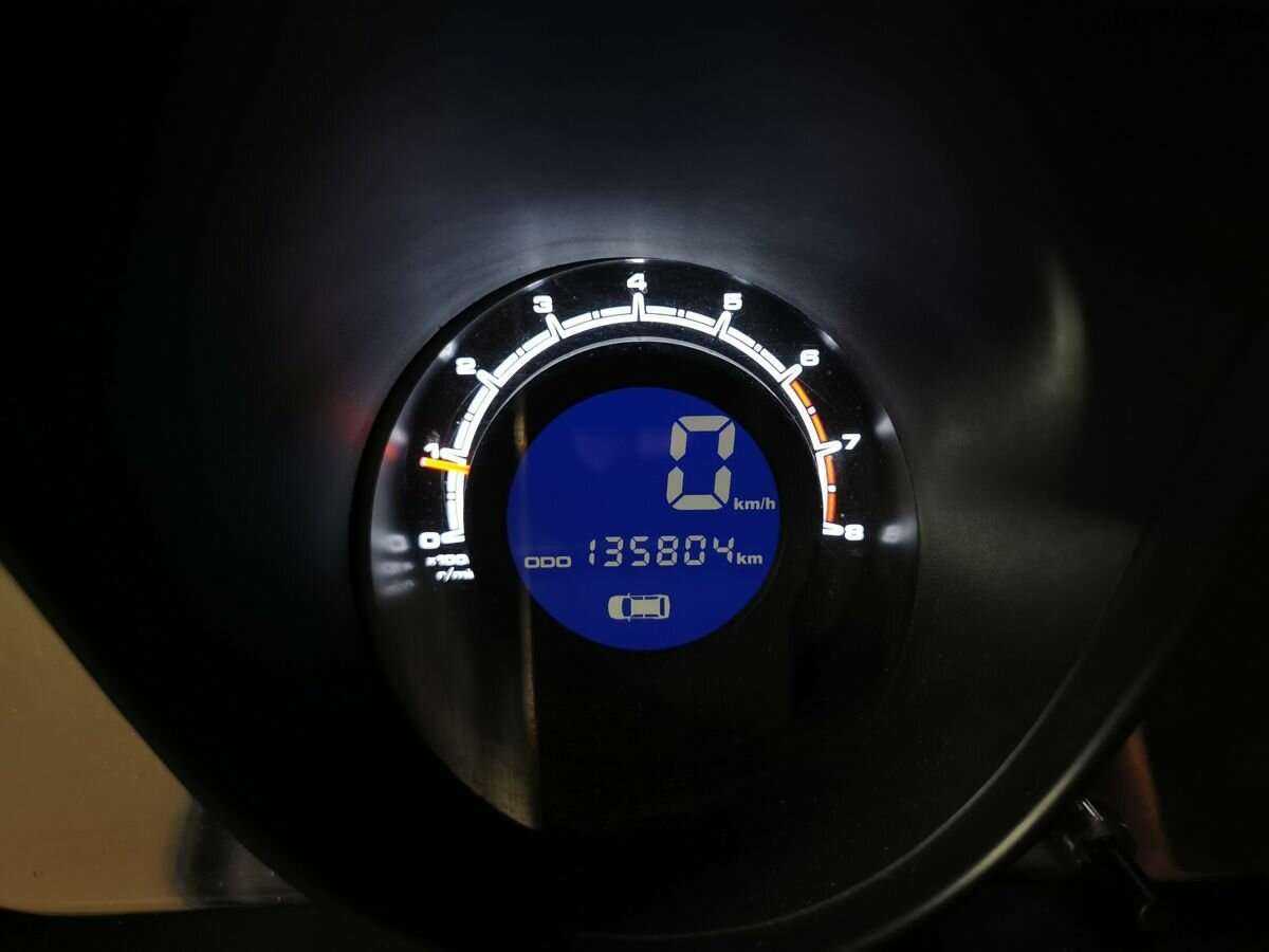 Lifan X60 с пробегом — 2012 год. Фото: #15