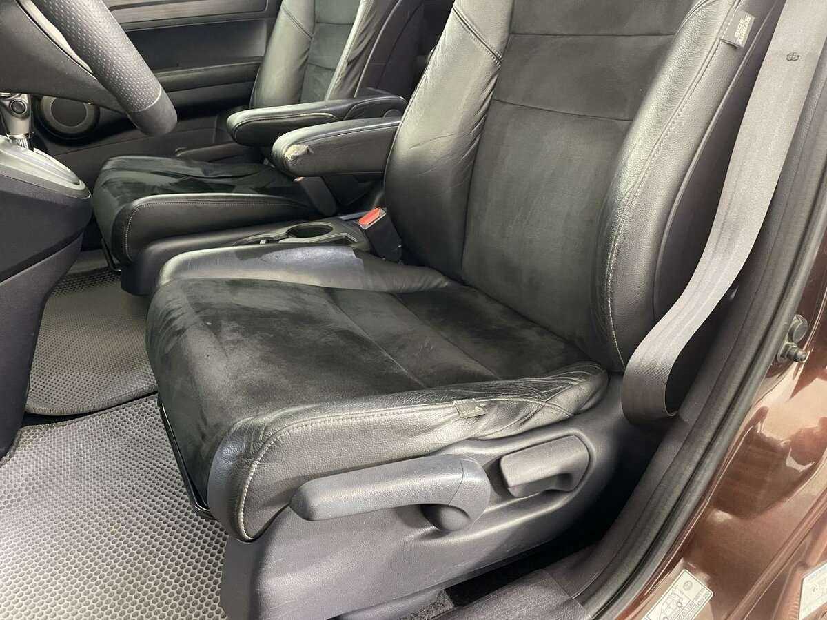 Honda CR-V с пробегом — 2012 год. Фото: #9