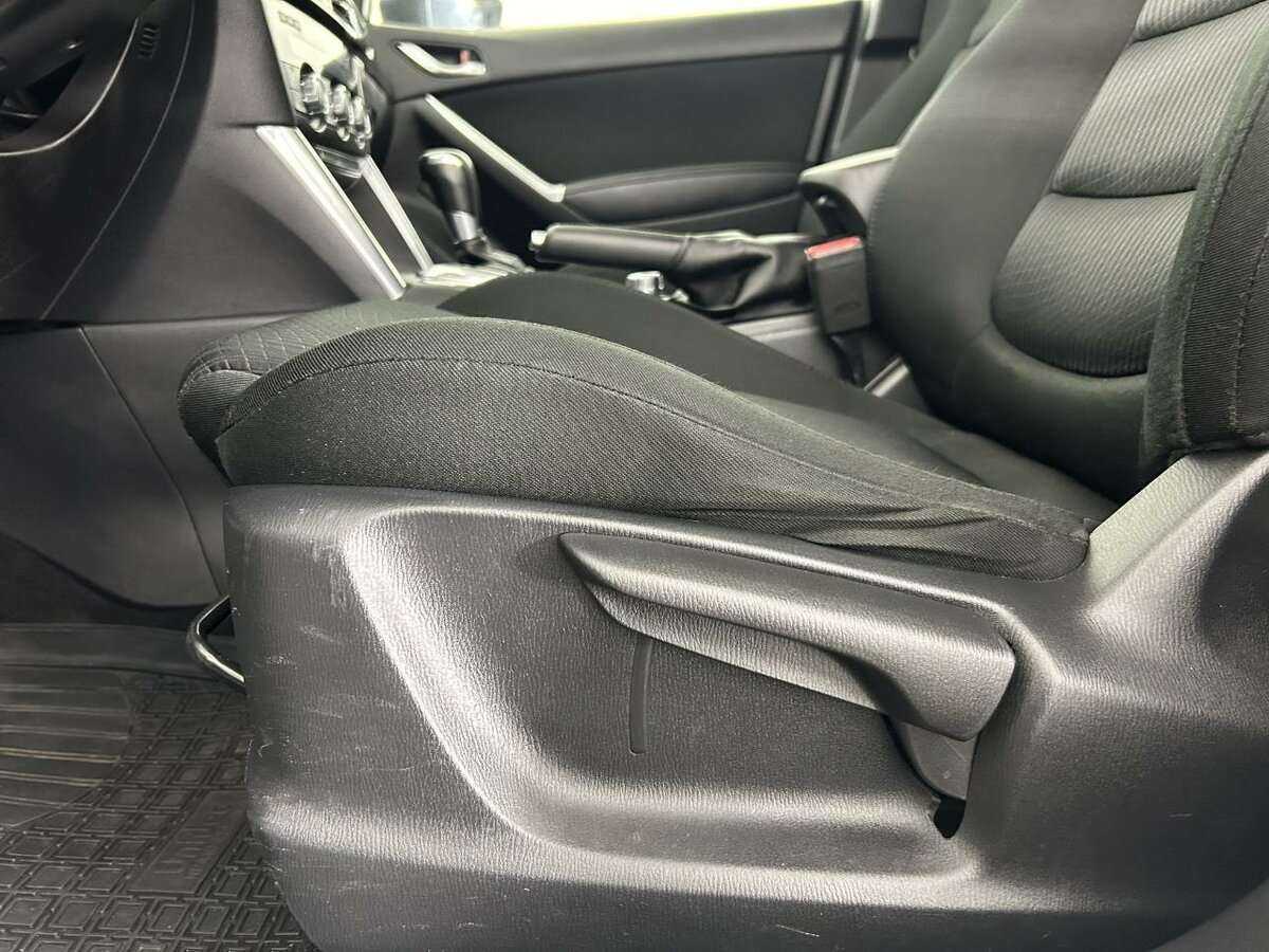 Mazda CX-5 с пробегом — 2014 год. Фото: #9