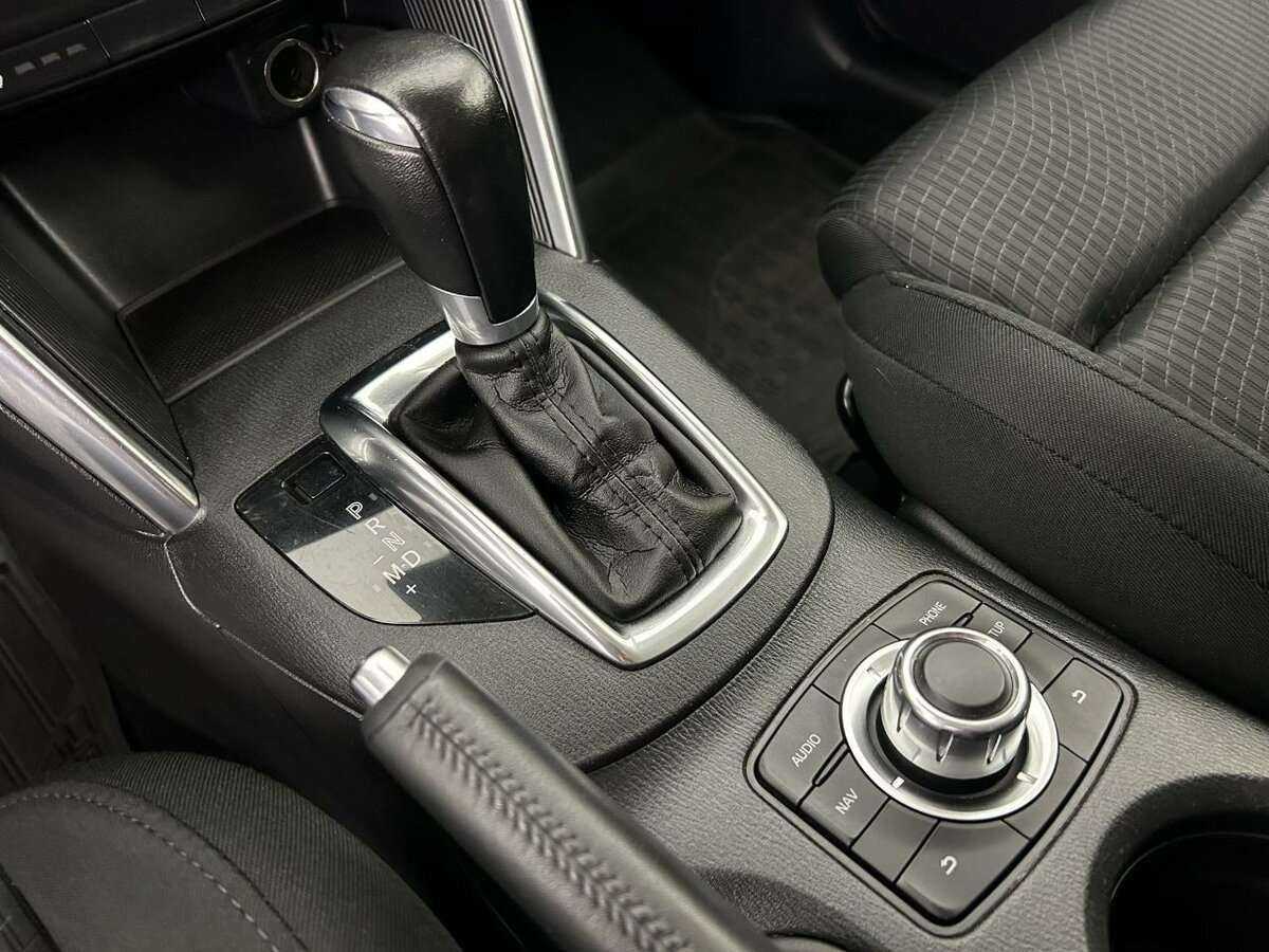 Mazda CX-5 с пробегом — 2014 год. Фото: #11