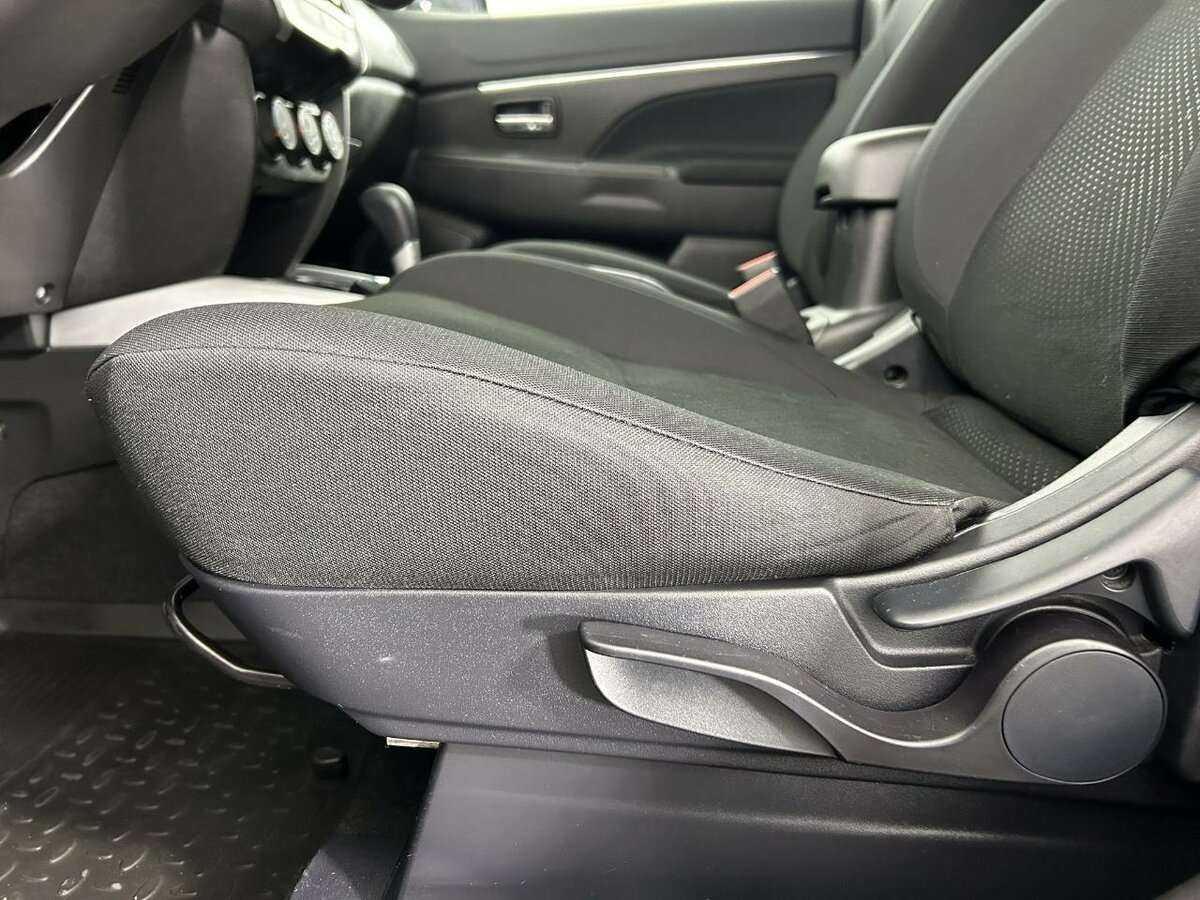 Mitsubishi ASX с пробегом — 2012 год. Фото: #9