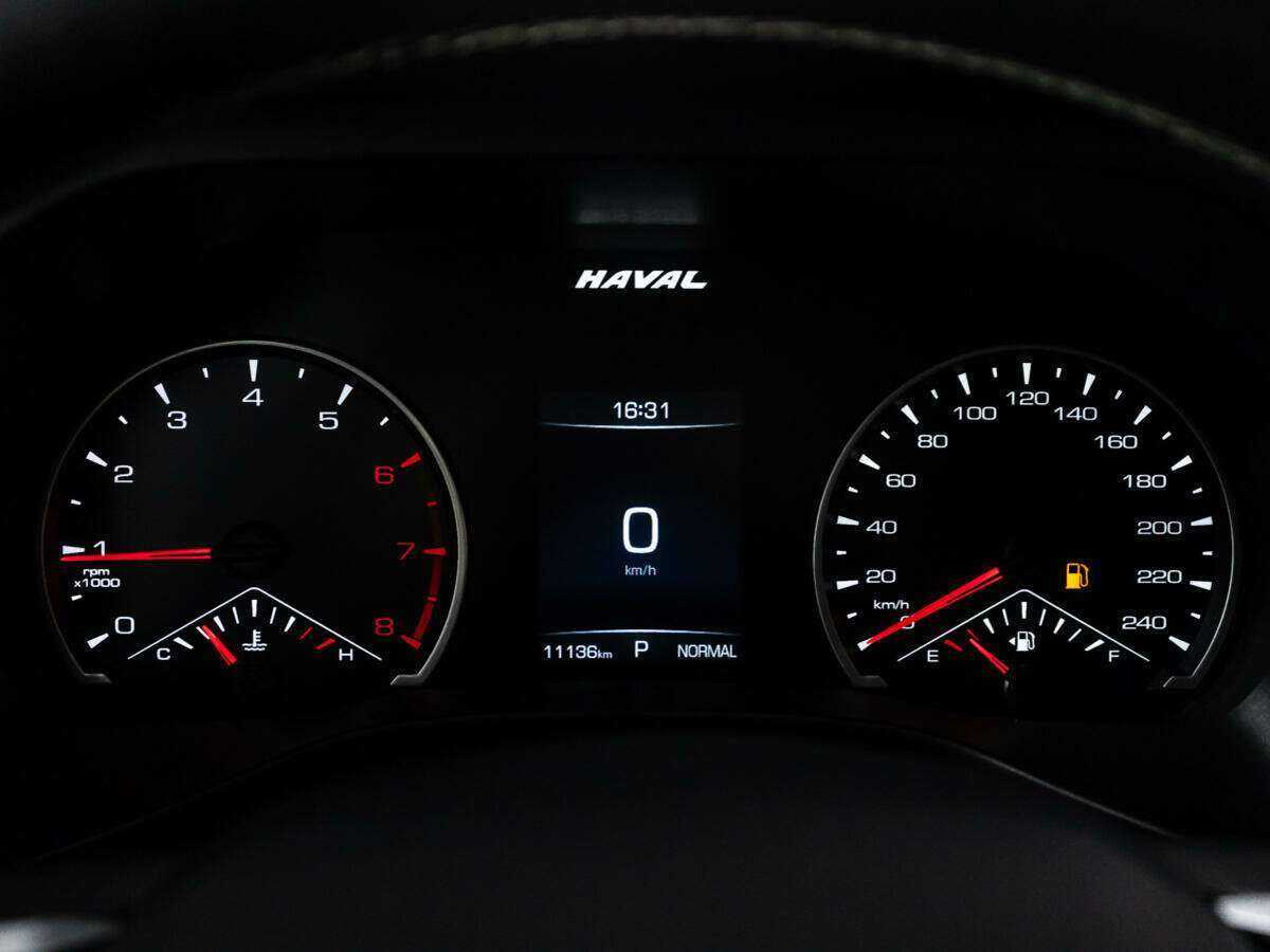 Haval Jolion с пробегом — 2022 год. Фото: #11