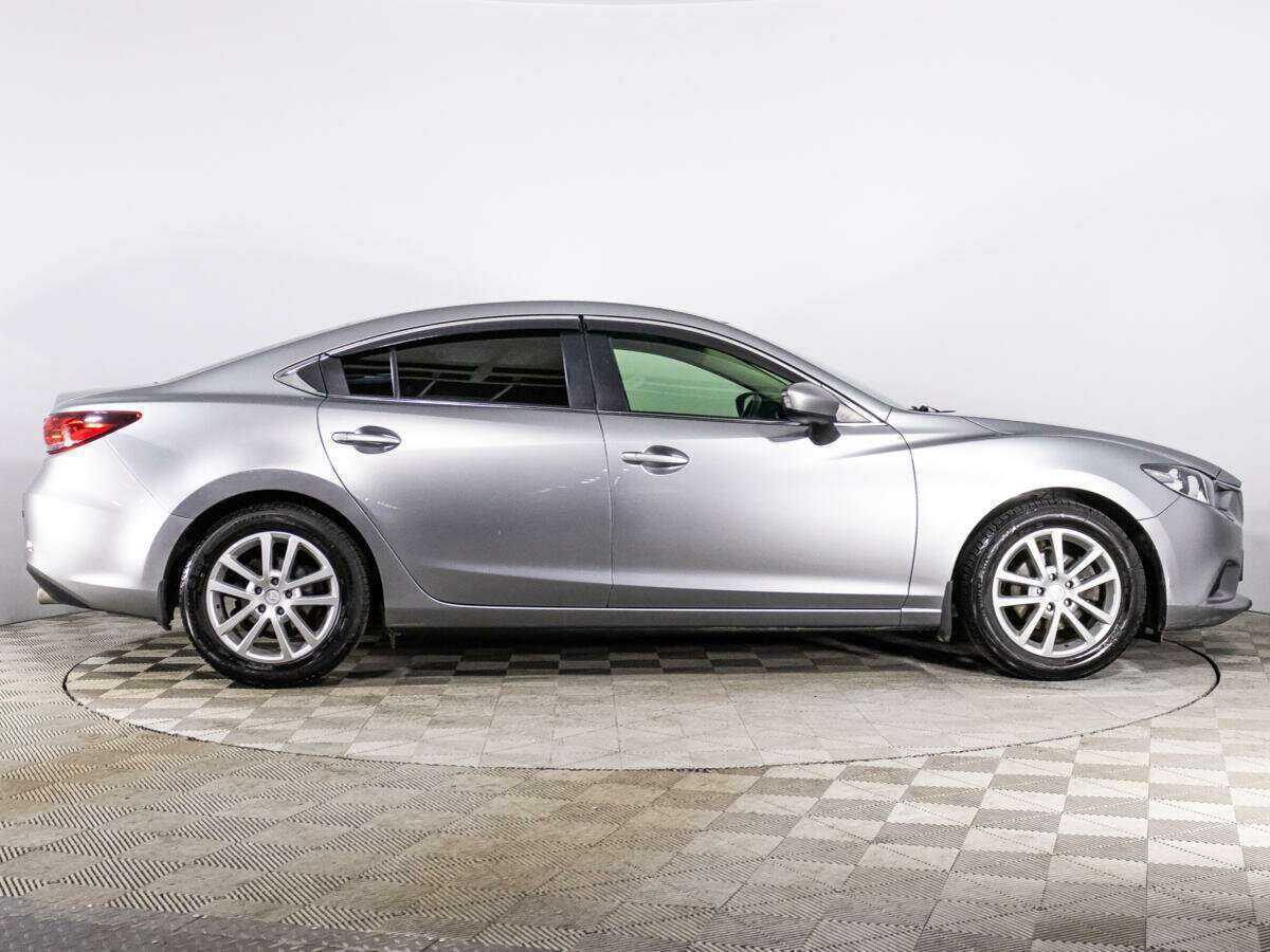Mazda 6 с пробегом — 2013 год. Фото: #3