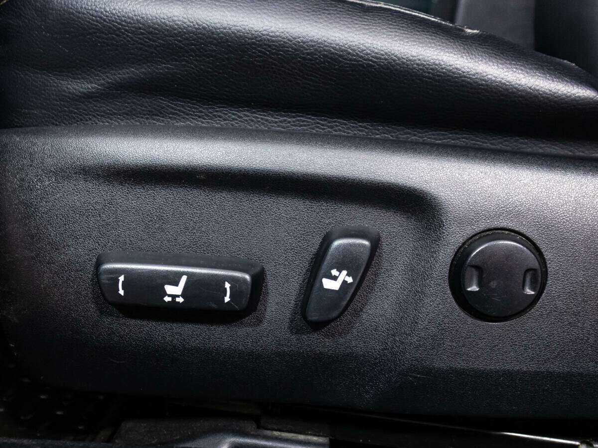 Toyota Camry с пробегом — 2012 год. Фото: #14