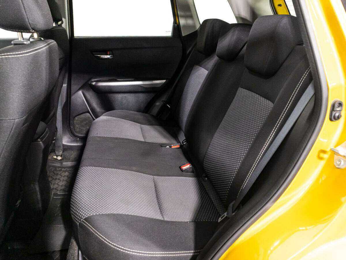 Suzuki Vitara с пробегом — 2019 год. Фото: #9