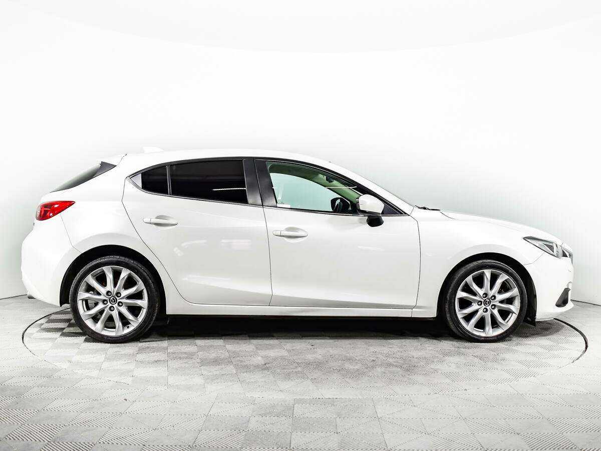Mazda 3 с пробегом — 2013 год. Фото: #3