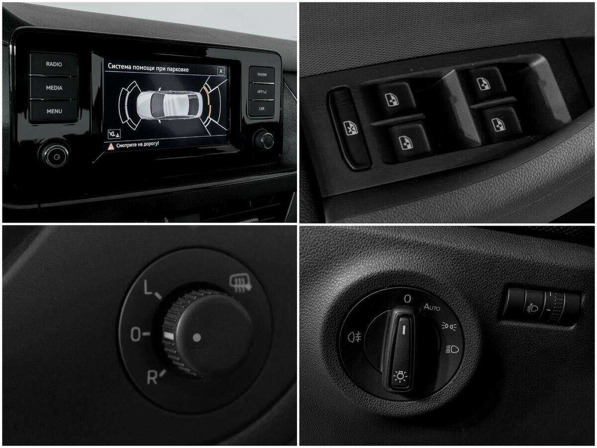 Volkswagen Polo с пробегом — 2021 год. Фото: #13