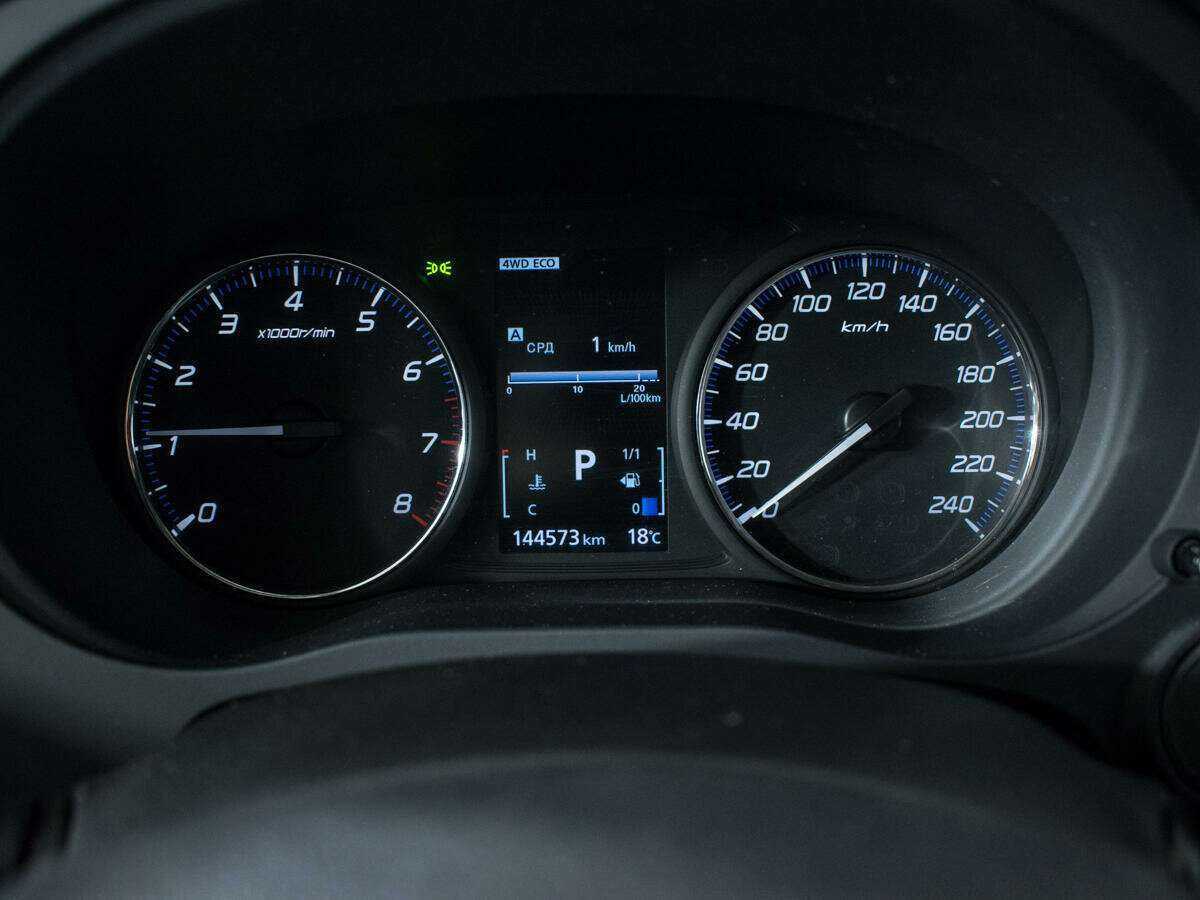 Mitsubishi Outlander с пробегом — 2017 год. Фото: #9