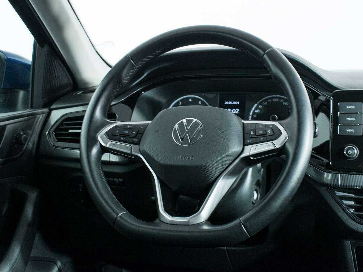 Volkswagen Polo с пробегом — 2021 год. Фото: #13