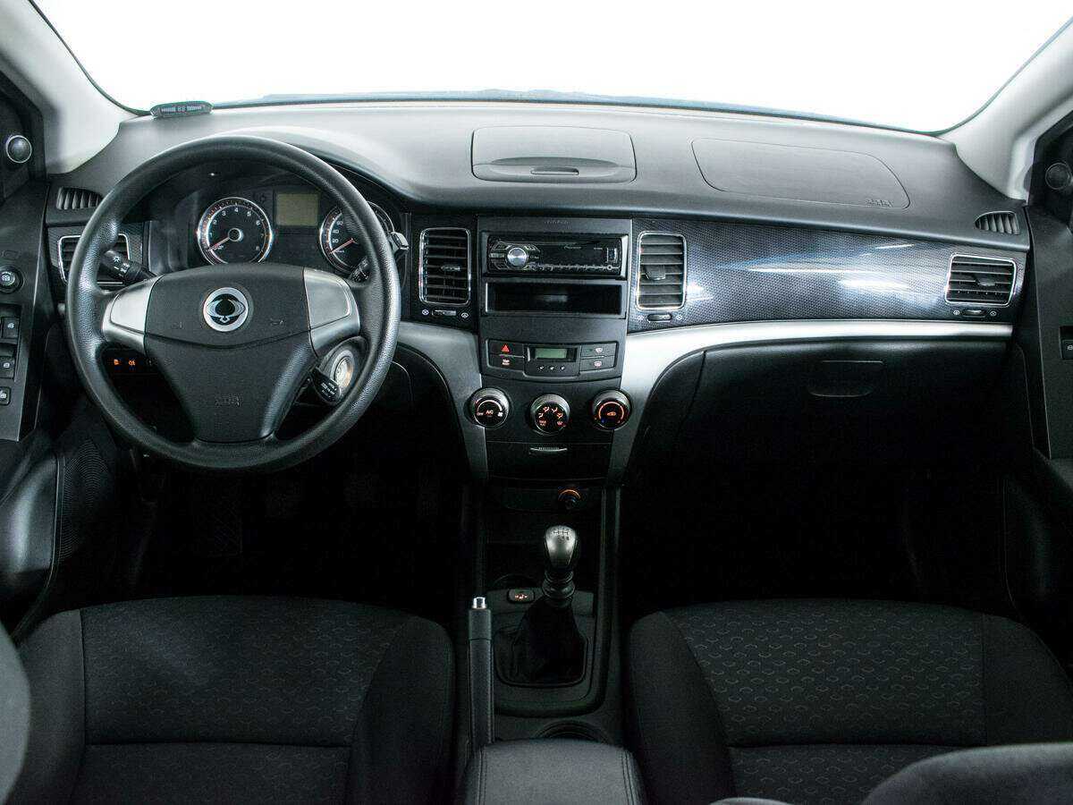 SsangYong Actyon с пробегом — 2012 год. Фото: #11