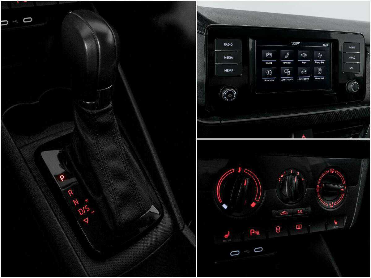 Volkswagen Polo с пробегом — 2020 год. Фото: #12