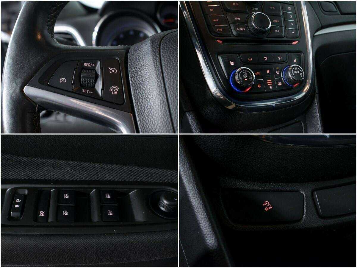 Opel Mokka с пробегом — 2012 год. Фото: #14