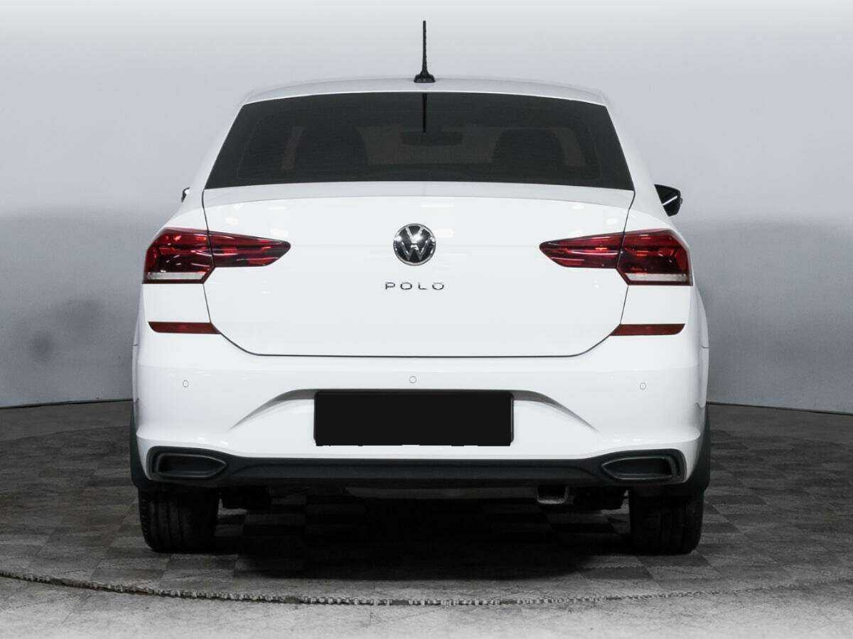 Volkswagen Polo с пробегом — 2020 год. Фото: #5