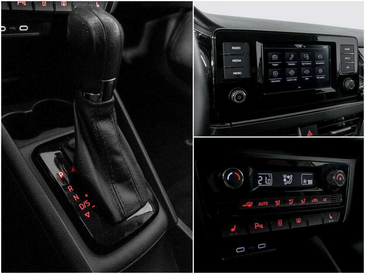 Volkswagen Polo с пробегом — 2020 год. Фото: #12