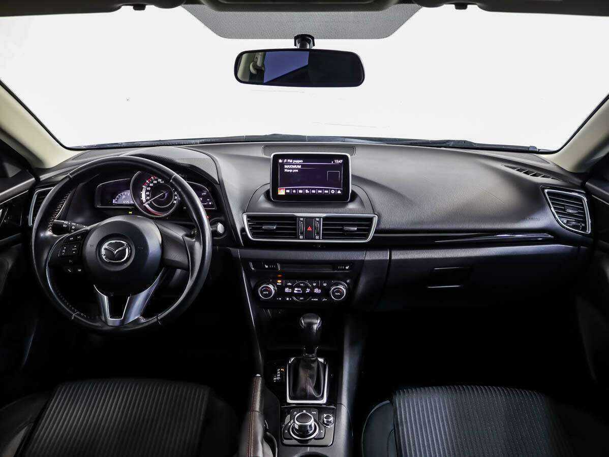 Mazda 3 с пробегом — 2014 год. Фото: #8