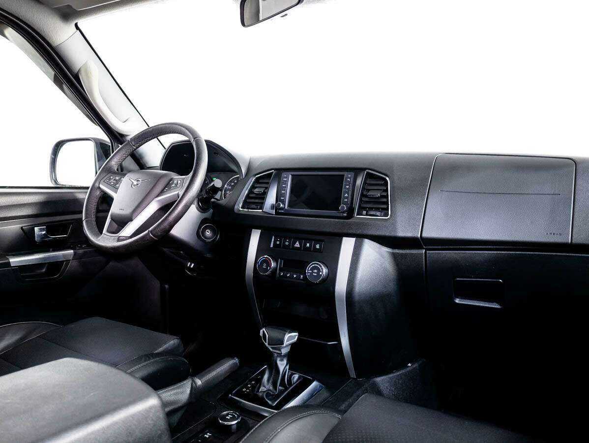 УАЗ Patriot с пробегом — 2021 год. Фото: #7