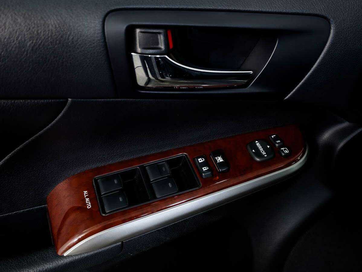 Toyota Camry с пробегом — 2013 год. Фото: #22