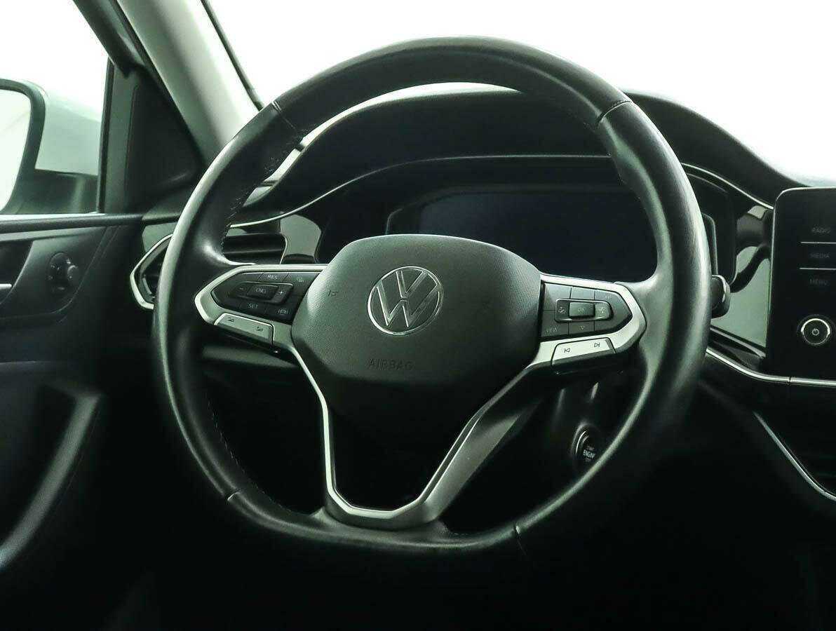 Volkswagen Polo с пробегом — 2021 год. Фото: #17