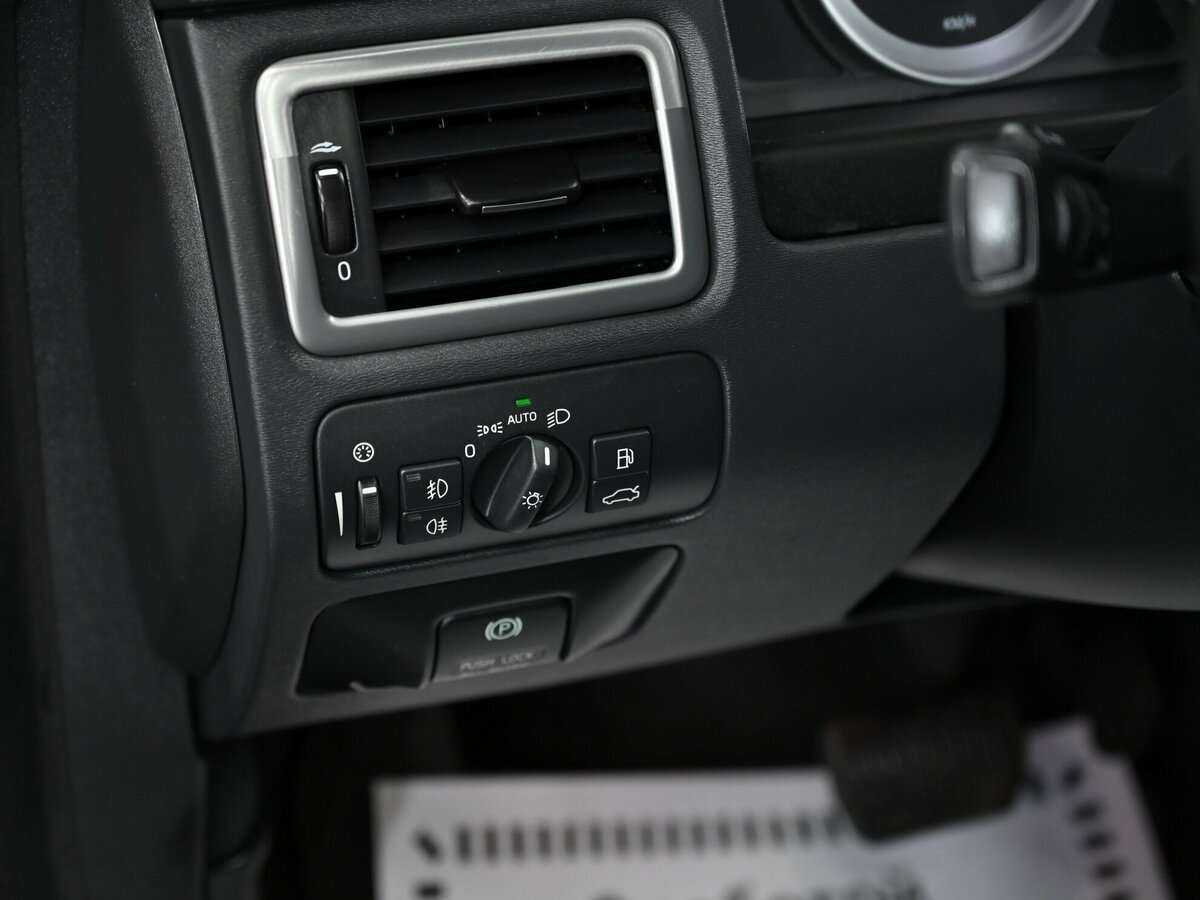 Volvo S80 с пробегом — 2013 год. Фото: #8