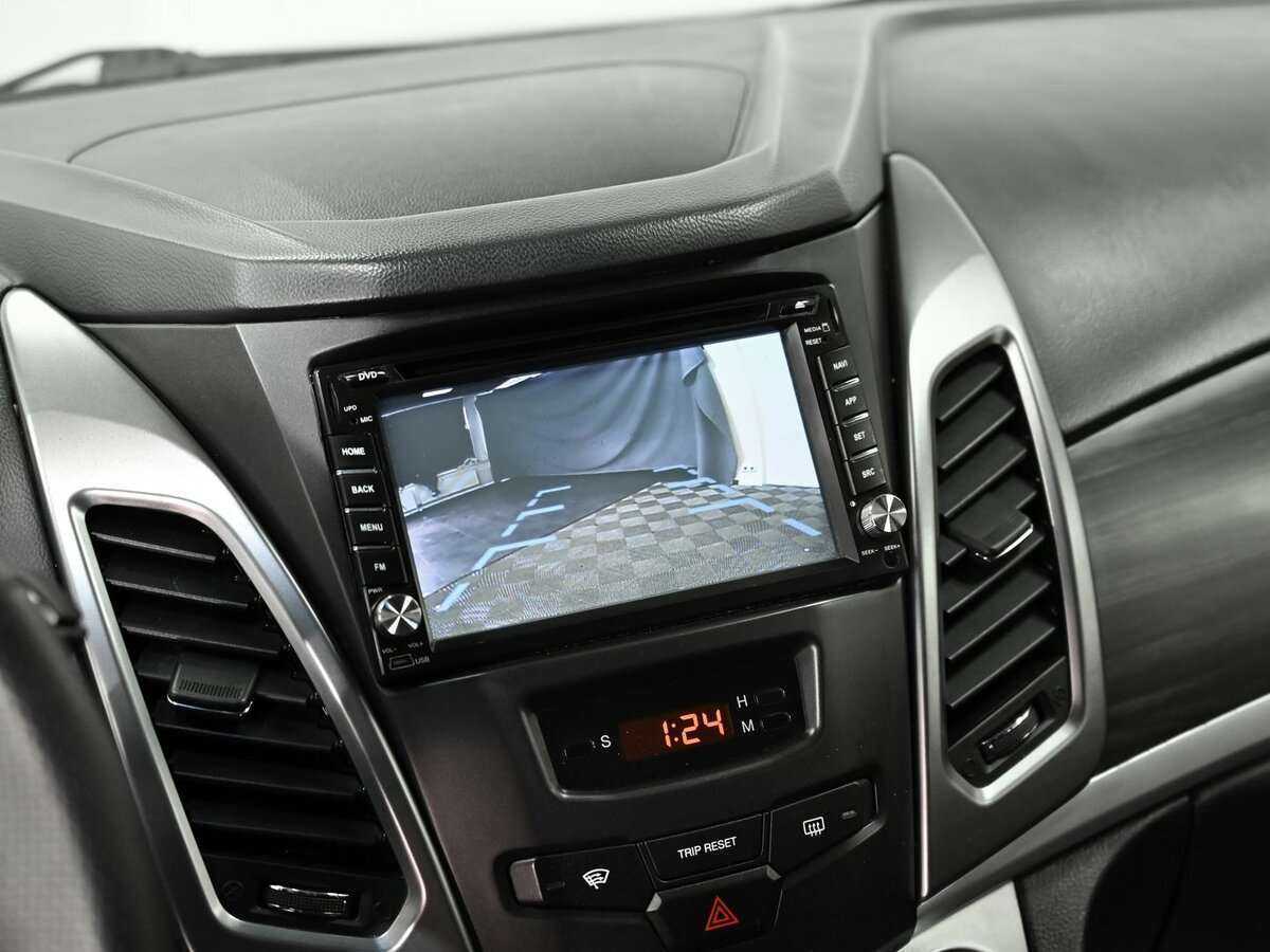 SsangYong Actyon с пробегом — 2015 год. Фото: #11