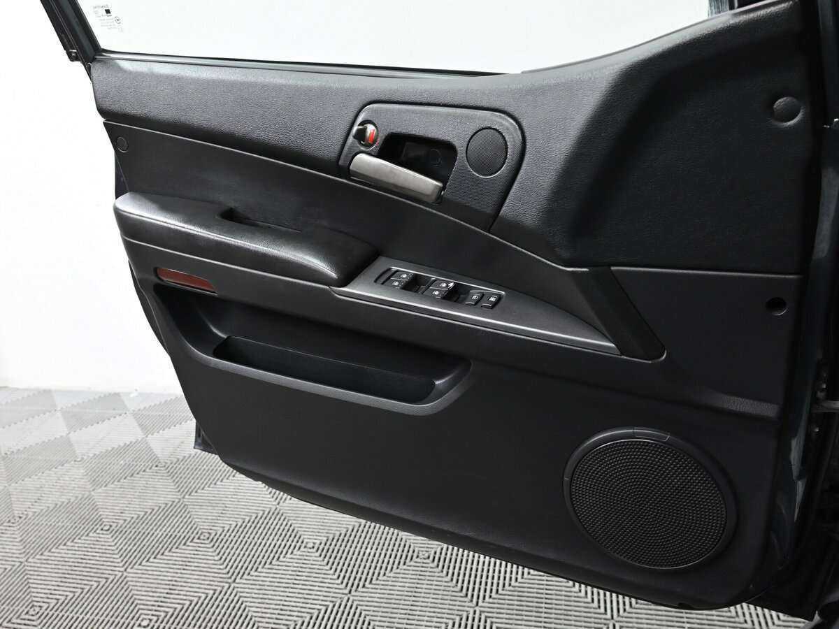 SsangYong Kyron с пробегом — 2014 год. Фото: #8