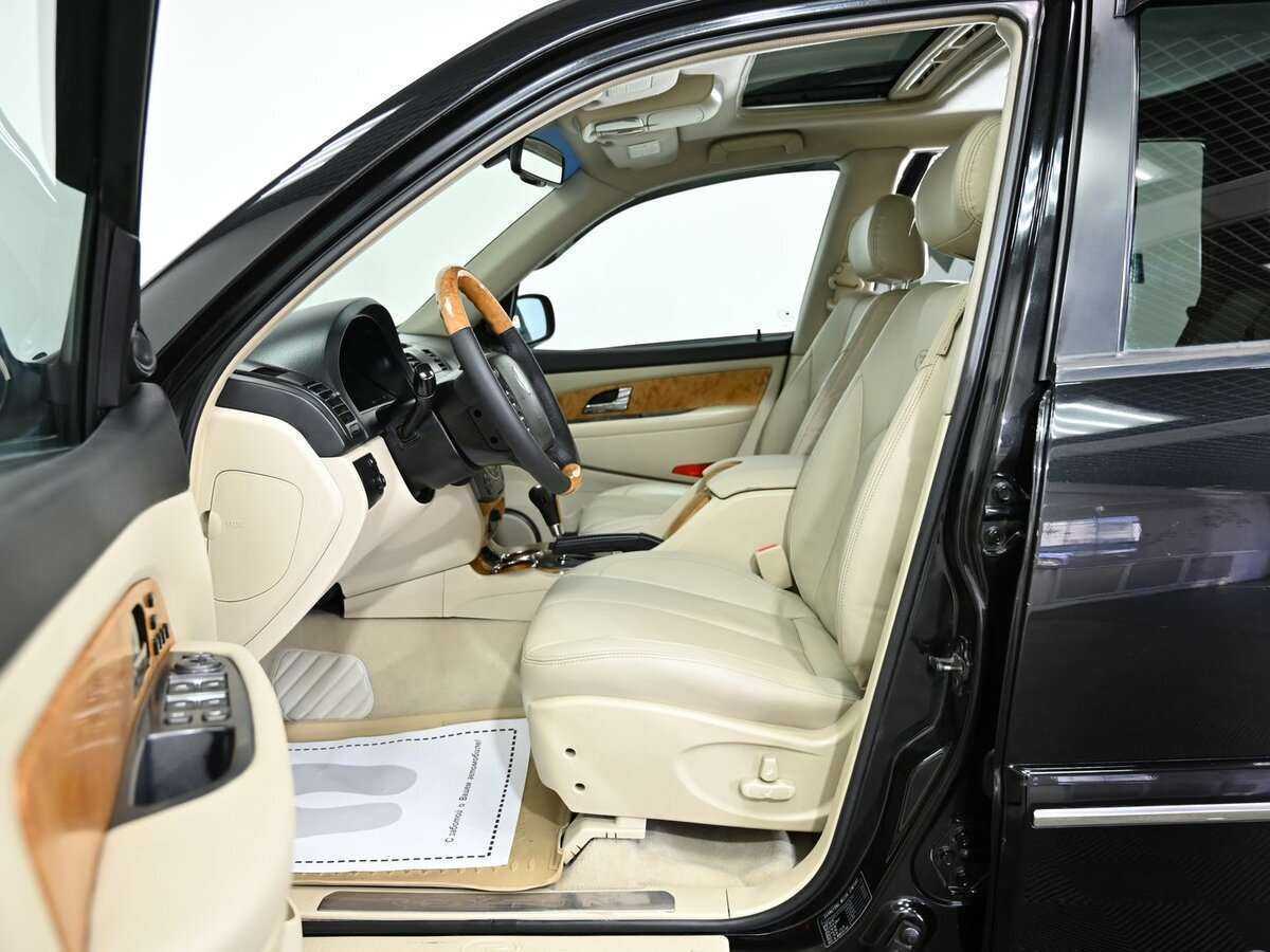 SsangYong Rexton с пробегом — 2012 год. Фото: #7