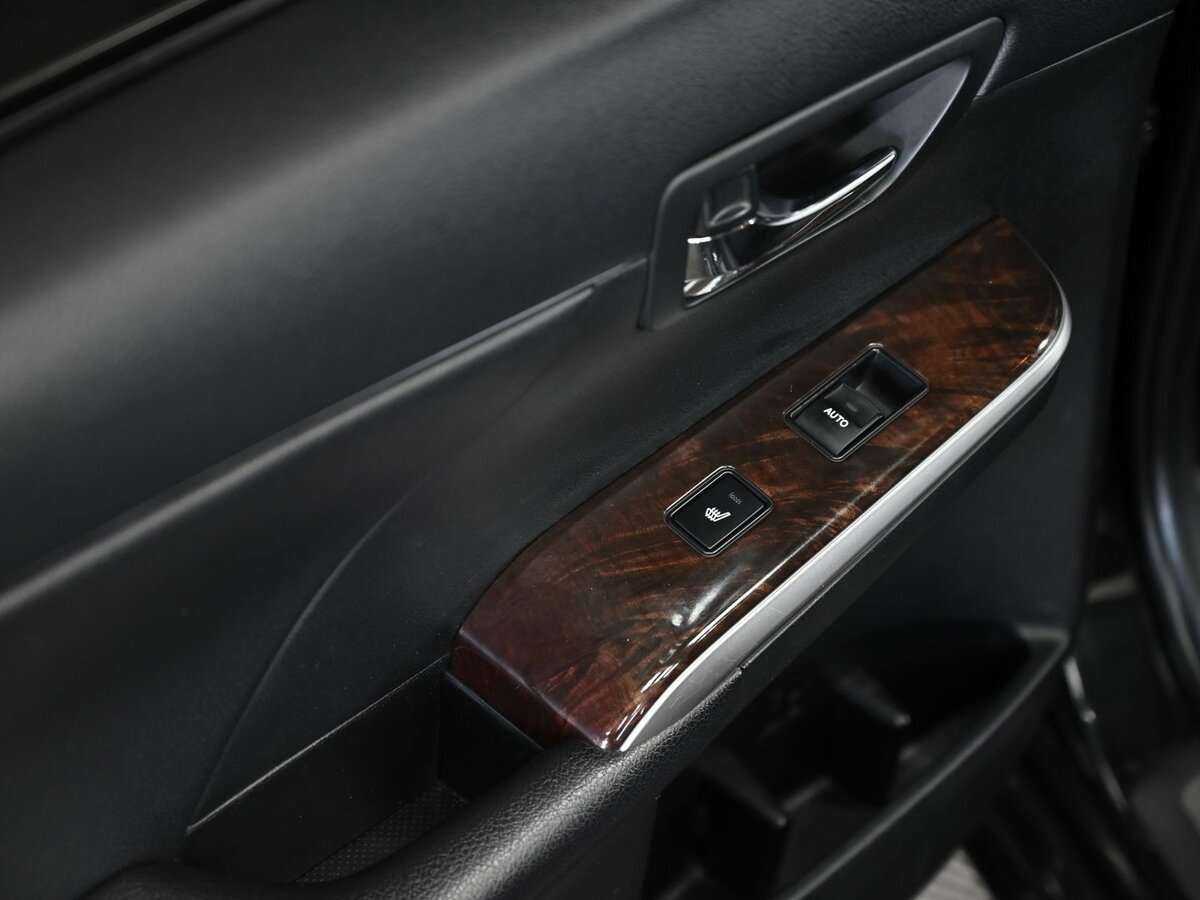 Toyota Camry с пробегом — 2015 год. Фото: #6