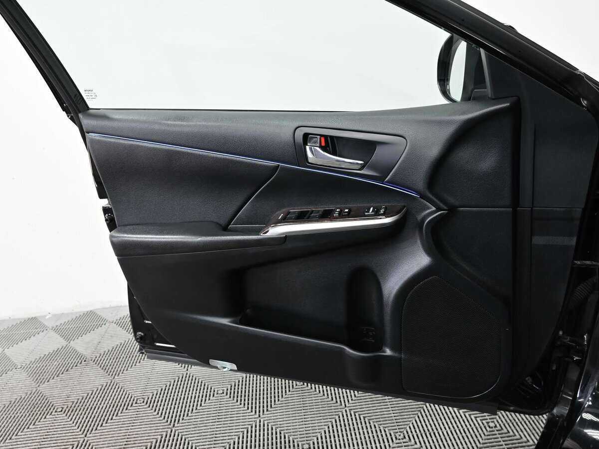 Toyota Camry с пробегом — 2015 год. Фото: #7