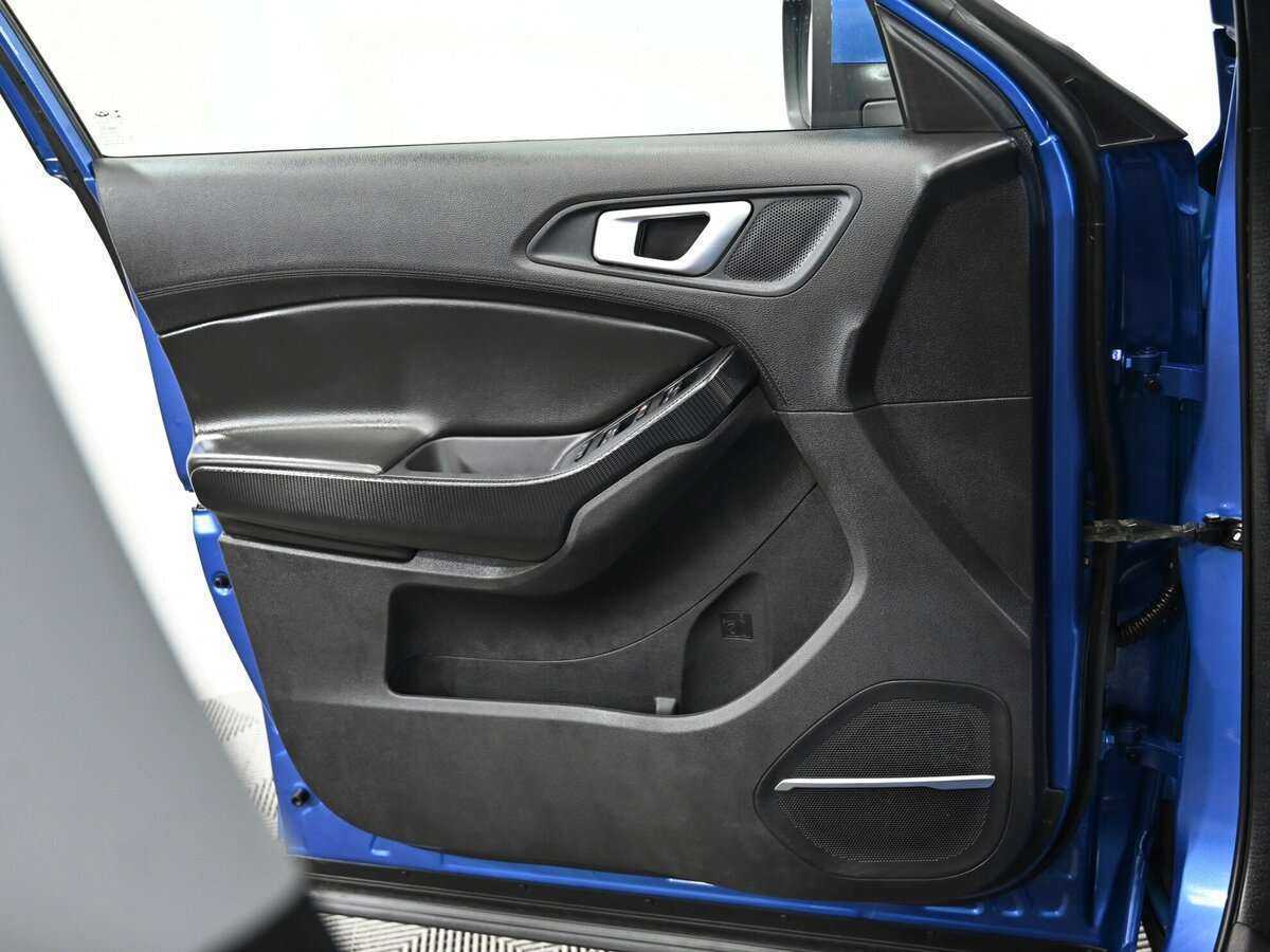 Chery Tiggo 4 с пробегом — 2020 год. Фото: #6