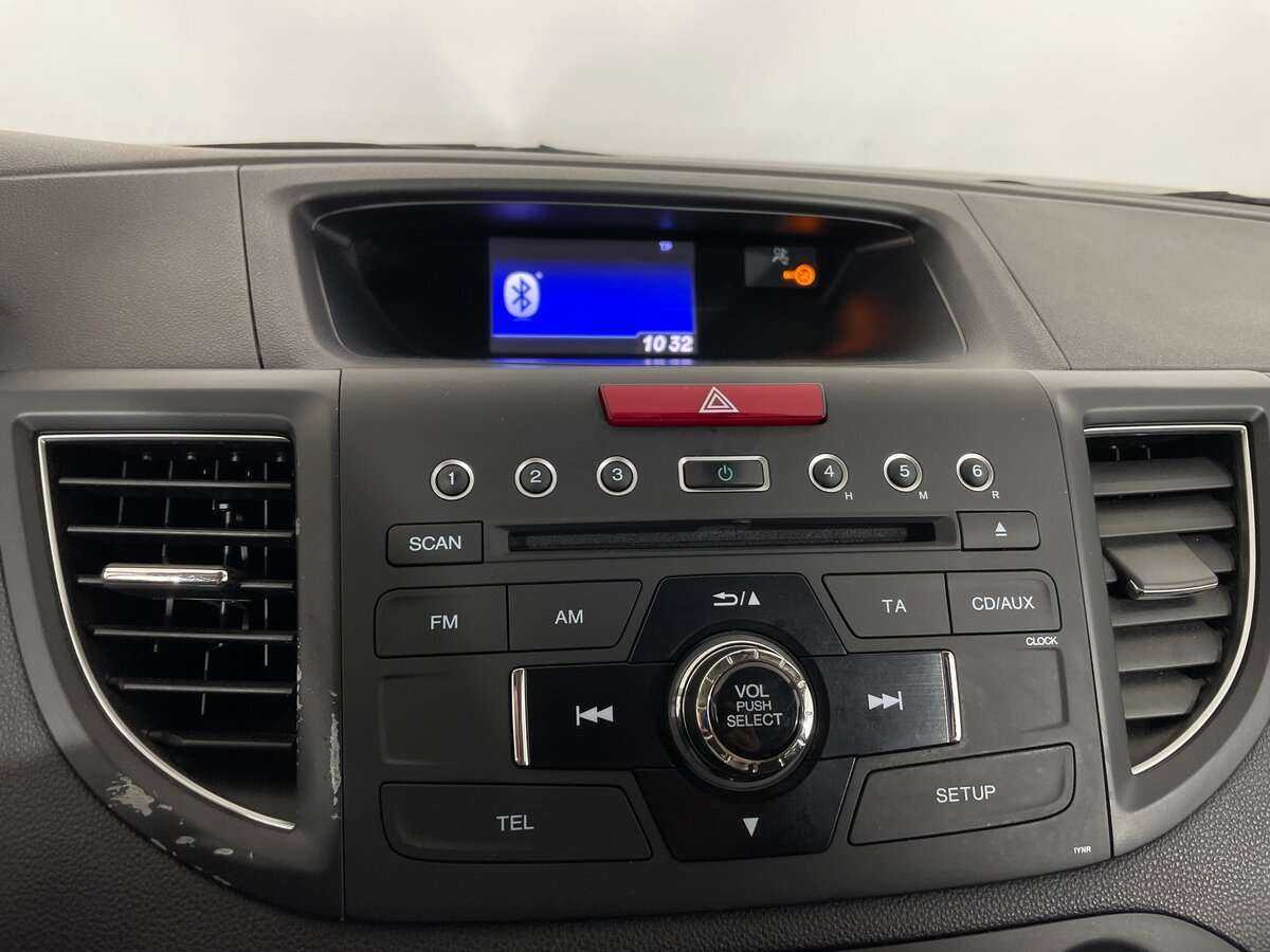 Honda CR-V с пробегом — 2013 год. Фото: #16