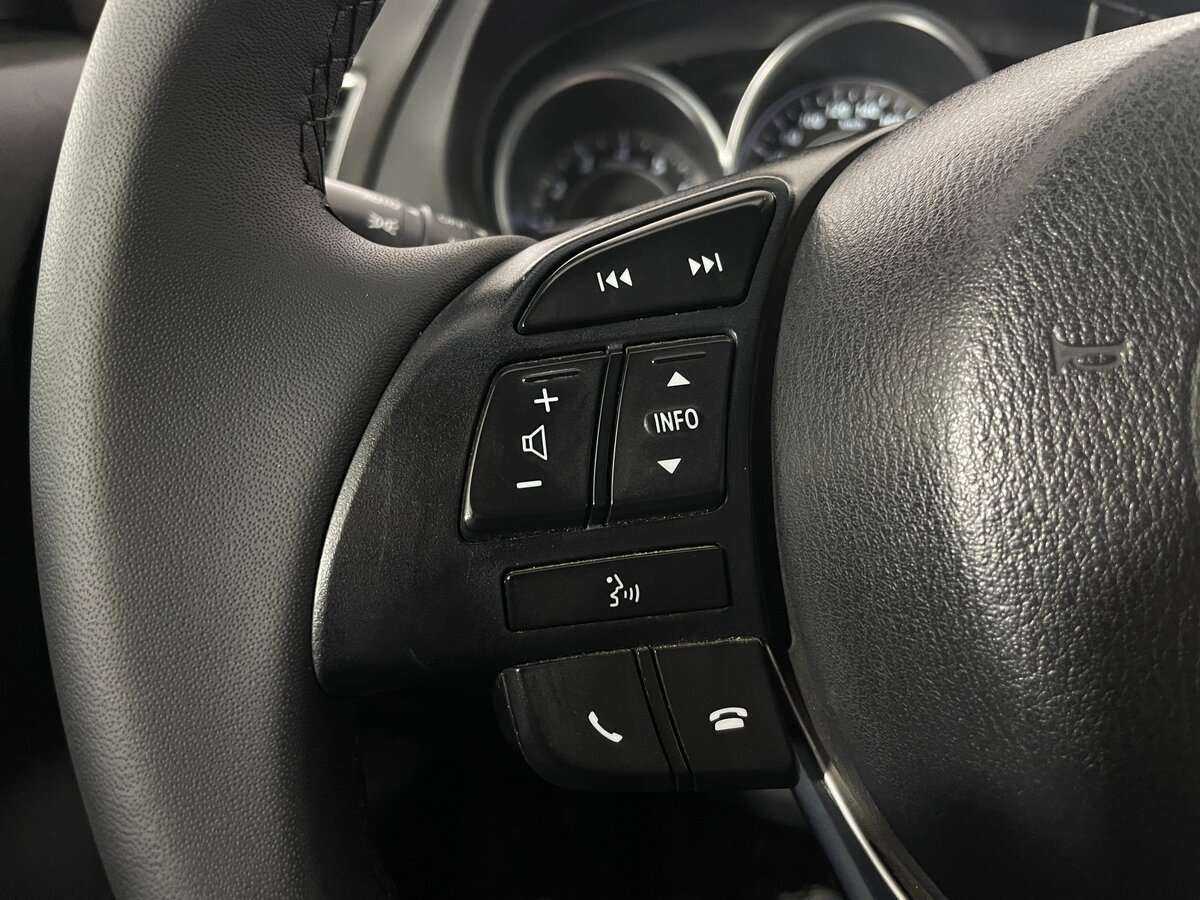 Mazda 6 с пробегом — 2014 год. Фото: #17