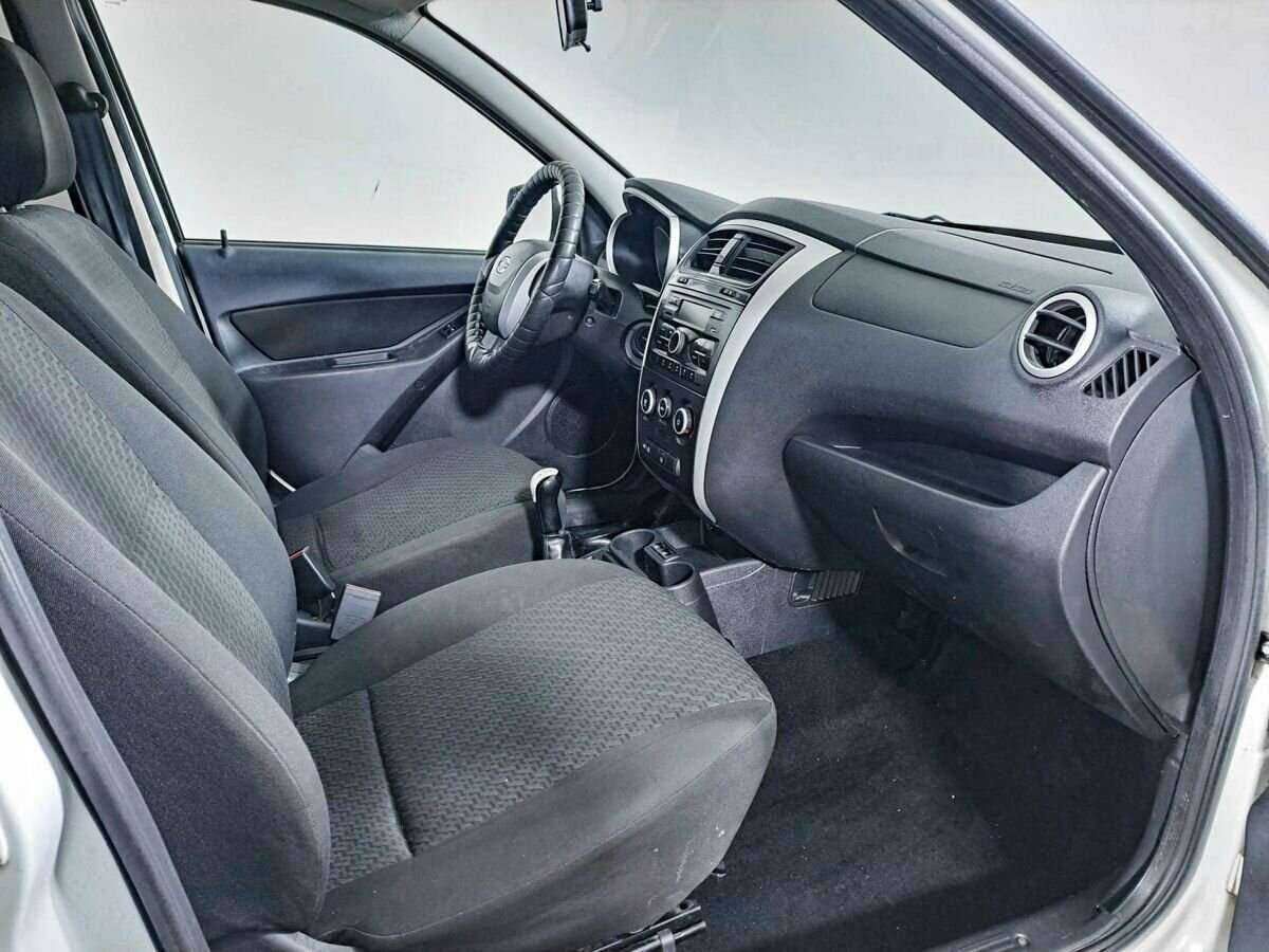 Datsun on-DO с пробегом — 2018 год. Фото: #5