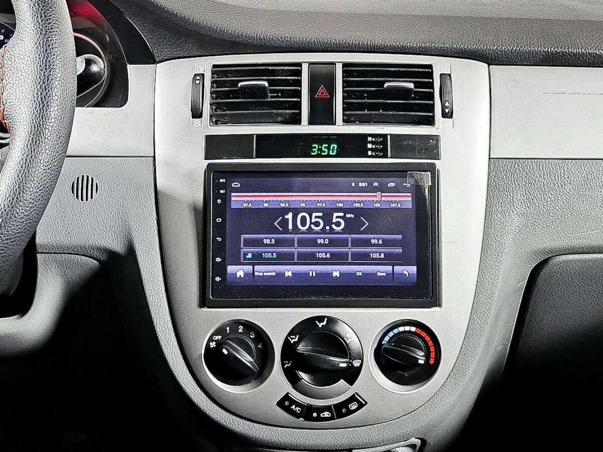 Chevrolet Lacetti с пробегом — 2012 год. Фото: #9