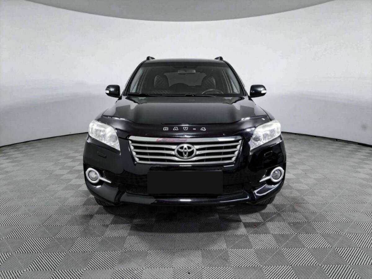 Toyota RAV4 с пробегом — 2012 год. Фото: #1
