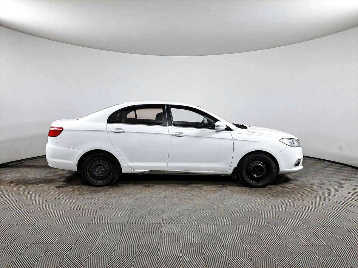 Lifan Solano с пробегом — 2016 год. Фото: #3